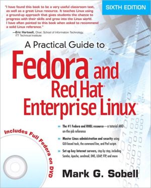 Book A Practical Guide to Fedora and Red Hat Enterprise Linux free