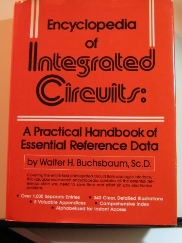 Book Encyclopedia of Integrated Circuits free