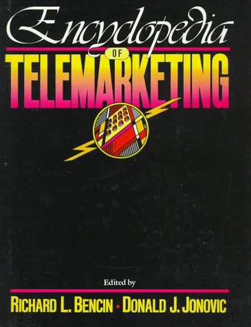 Book Encyclopedia of Telemarketing free