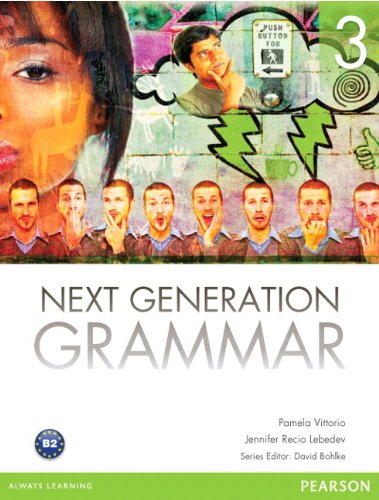 Book Next Generation Grammar 3 with MyLab English free