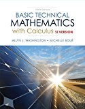 Book Basic Technical Mathematics with Calculus, SI Version (10th Edition) free
