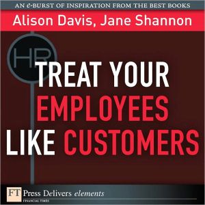 Book Treat Your Employees Like Customers free