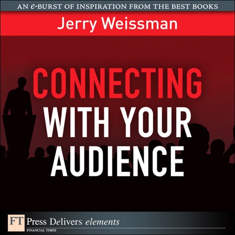 Book Connecting with Your Audience free