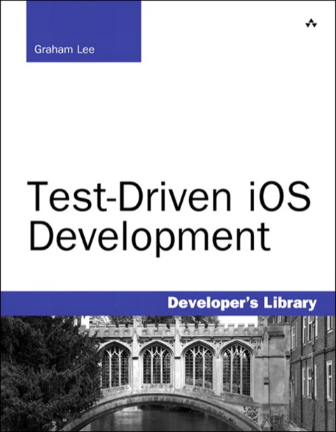Book Test-Driven iOS Development (Developer's Library) free
