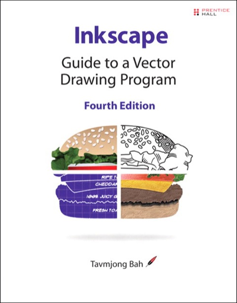 Book Inkscape: Guide to a Vector Drawing Program (SourceForge Community Press) free