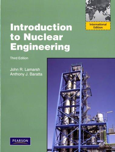 Book Introduction to Nuclear Engineering free
