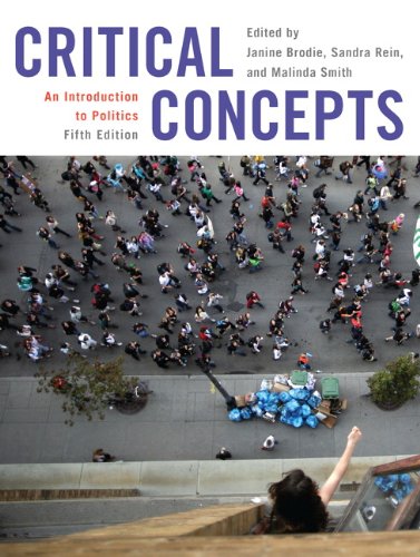 Book Critical Concepts An Introduction to Politics free