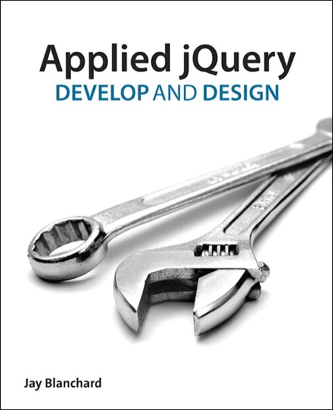 Book Applied jQuery: Develop and Design free