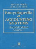 Book Encyclopedia of Accounting Systems ( 2-volume set ) free