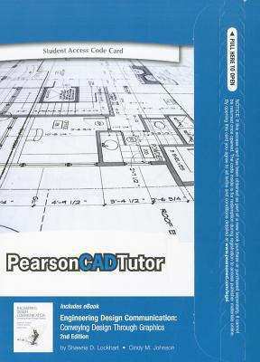 Book Cadtutor - Access Card - For Engineering Design Communications: Conveying Design Through Graphics free