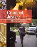Book Criminal Justice: A Brief Introduction free