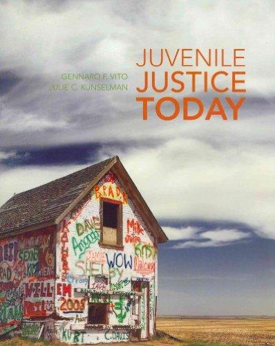 Book Juvenile Justice Today with MyCrimeKit -- (Valuepack item only) free