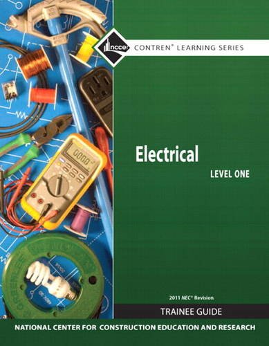 Book NEW NCCERconnect with Pearson eText -- Trainee Access Card -- for Electrical Level 1 free