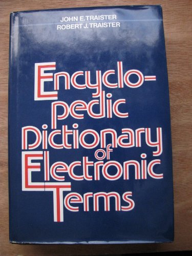 Book Encyclopedic Dictionary of Electronic Terms free