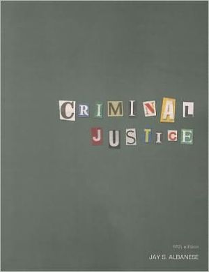 Book Criminal Justice (5th Edition) free