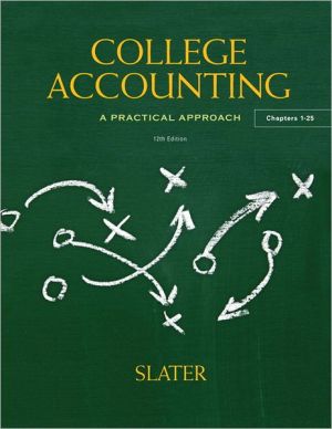Book College Accounting (12th Edition) free