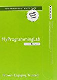 Book MyProgrammingLab with Pearson eText -- Access Card -- for Java: Intro to Problem Solving and Programming (6th Edition) free