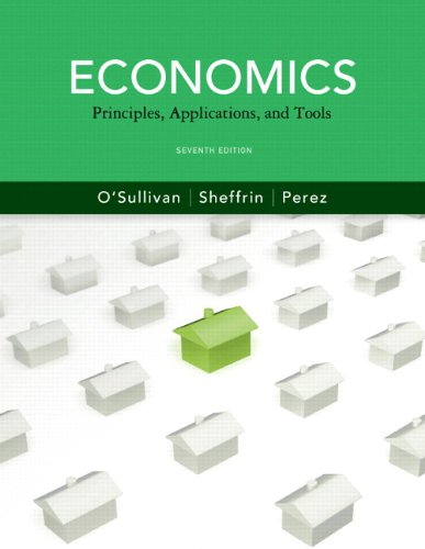 Book Economics Principles, Applications and Tools + Myeconlab With Pearson Etext Instant Access + Myeconlab Valuepack Access Card: 2-semester Access free