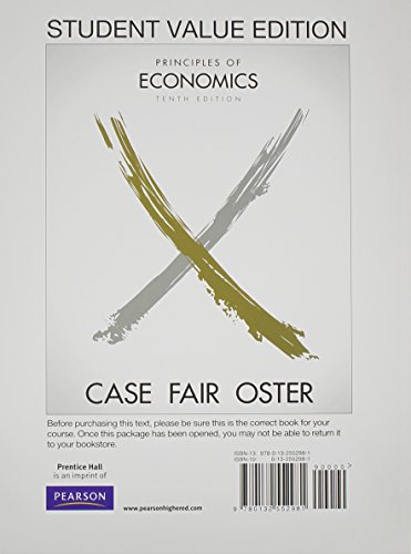 Book Principles of Economics + Myeconlab + Pearson Etext (Access Card) free