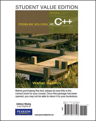 Book Problem Solving With C++ free