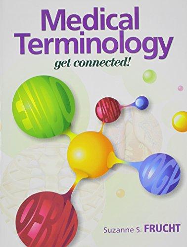 Book Medical Terminology: Get Connected! and Medical Terminology Interactive Student Access Code Card for Medical Terminology: Get Connected! Package free