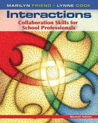 Book Interactions: Collaboration Skills for School Professionals (7th Edition) free