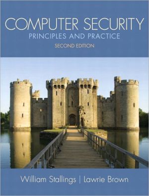 Book Computer Security: Principles and Practice (2nd Edition) (Stallings) free