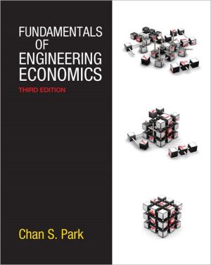 Book Fundamentals of Engineering Economics free