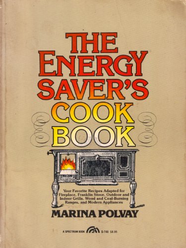 Book The energy saver's cookbook (The Creative cooking series) free
