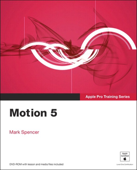 Book Apple Pro Training Series: Motion 5 free