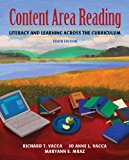 Book Content Area Reading: Literacy and Learning Across the Curriculum free