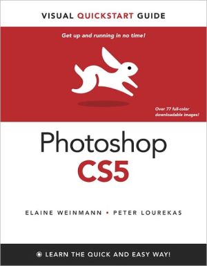 Book Photoshop CS5 for Windows and Macintosh free