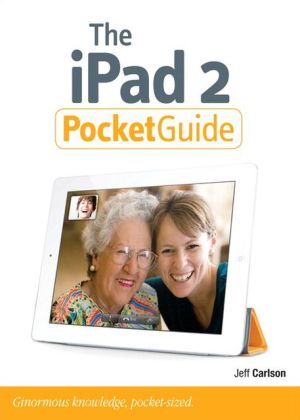 Book iPad 2 Pocket Guide, The (Peachpit Pocket Guide) free