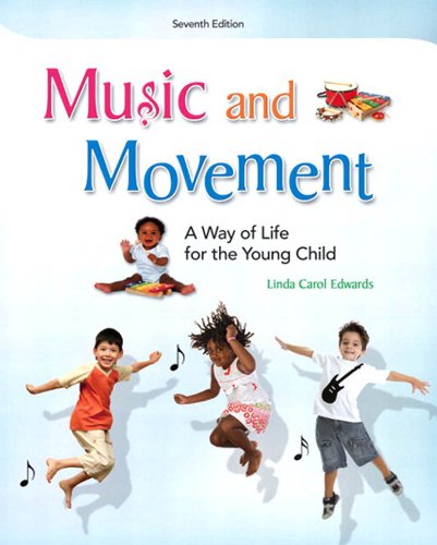 Book Music and Movement: A Way of Life for the Young Child (2-downloads) free