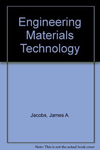 Book Engineering Materials Technology free