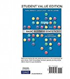 Book Basic Business Statistics, Student Value Edition with Student Solutions Manual (12th Edition) free