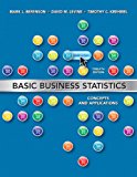 Book Basic Business Statistics + Mystatlab With Pearson Etext Access Card free