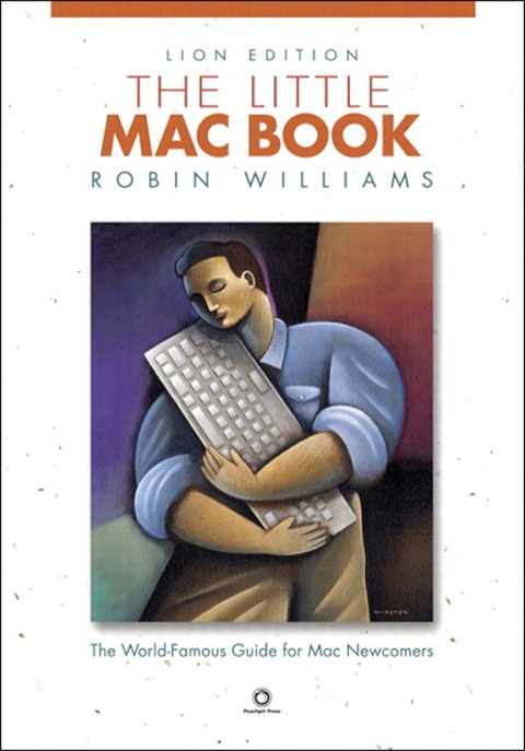 Book The Little Mac Book, Lion Edition free