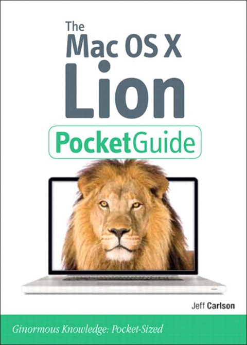 Book Mac OS X Lion Pocket Guide (Peachpit Pocket Guide) free