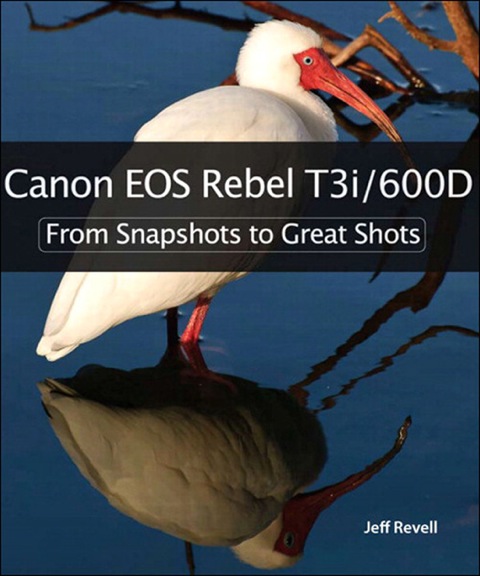 Book Canon EOS Rebel T3i / 600D: From Snapshots to Great Shots free