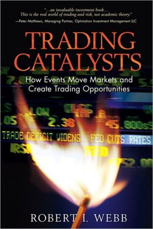 Book Trading Catalysts: How Events Move Markets and Create Trading Opportunities (paperback) free