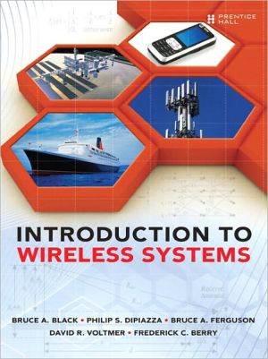 Book Introduction to Wireless Systems free