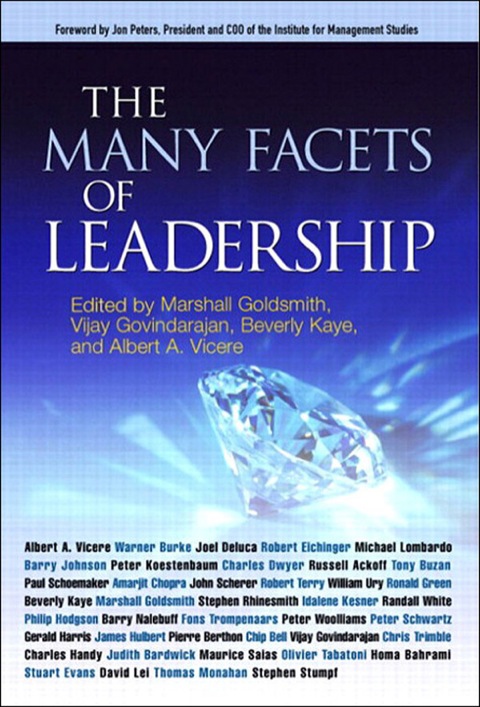 Book Many Facets of Leadership, The free