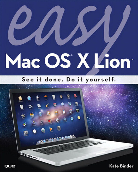 Book Easy Mac OS X Lion free