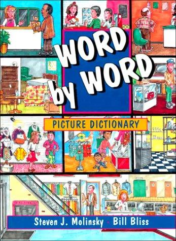 Book Word by Word Picture Dictionary free