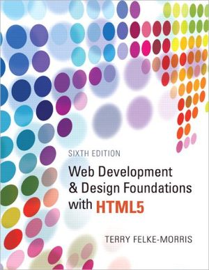 Book Web Development and Design Foundations with HTML5 (6th Edition) free
