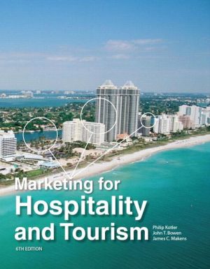 Book Marketing for Hospitality and Tourism (6th Edition) free