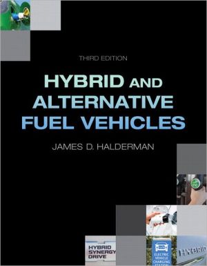 Book Hybrid and Alternative Fuel Vehicles (3rd Edition) free