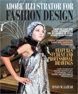Book Adobe Illustrator for Fashion Design (Myfashionkit) free