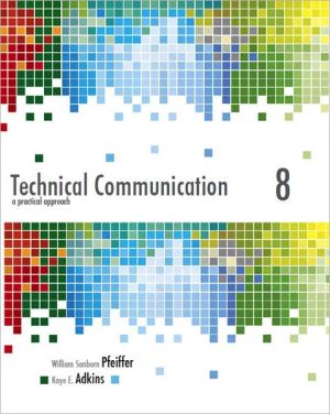Book Technical Communication: A Practical Approach (8th Edition) free